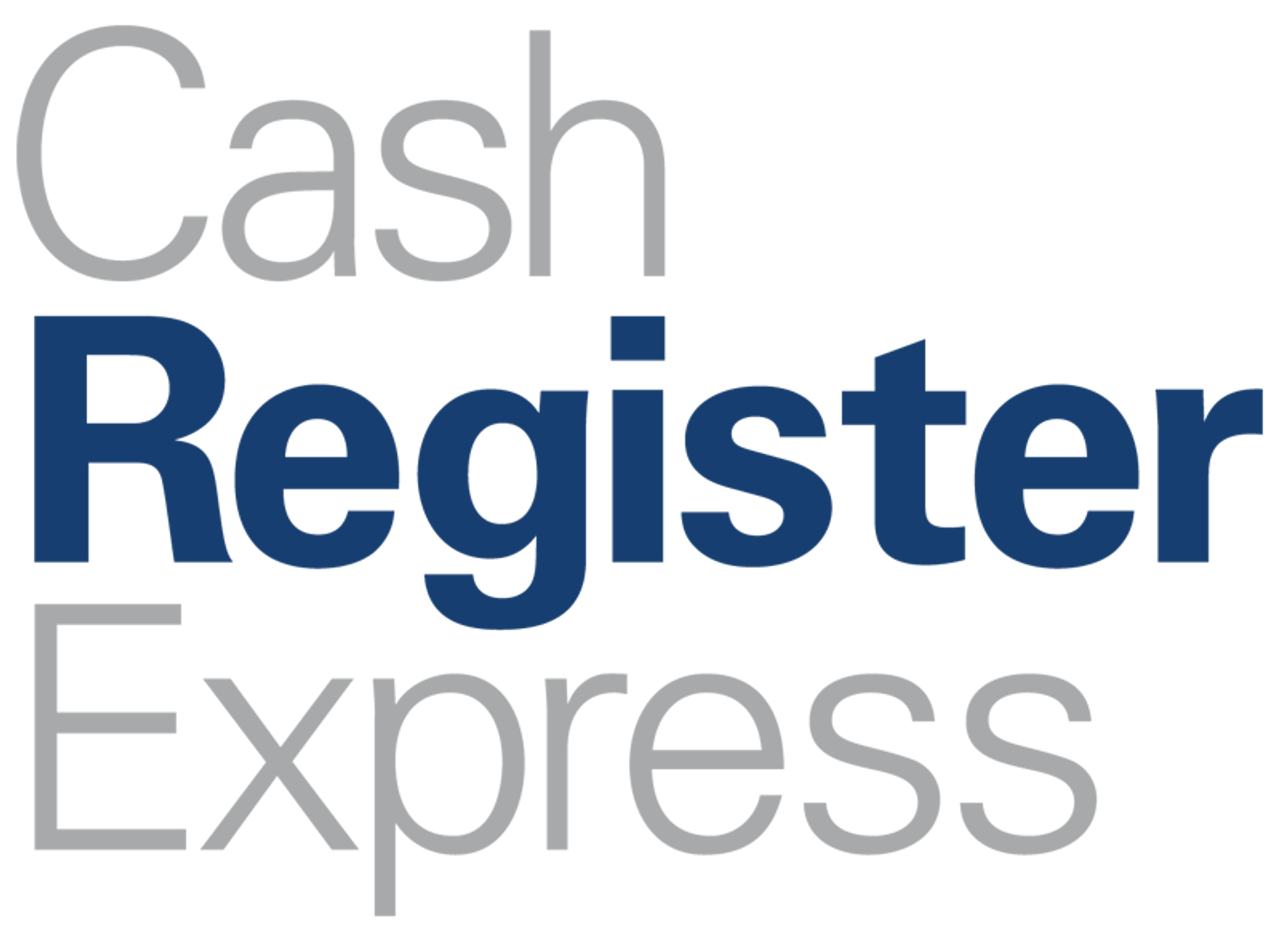 Cash Register Express Logo