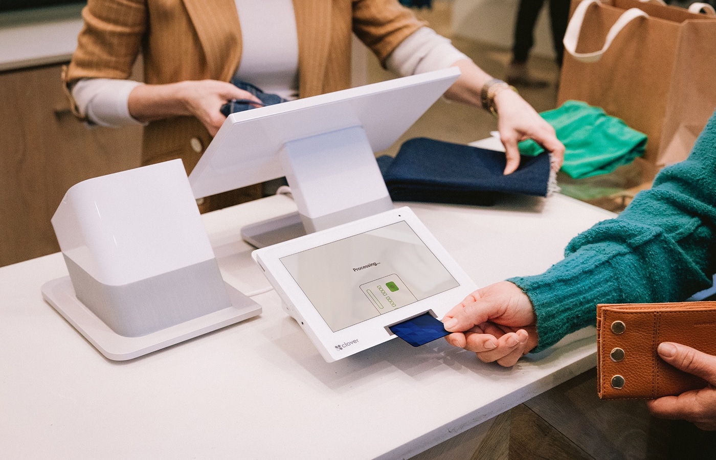 Retail Stock Image - Retail - First City Payments