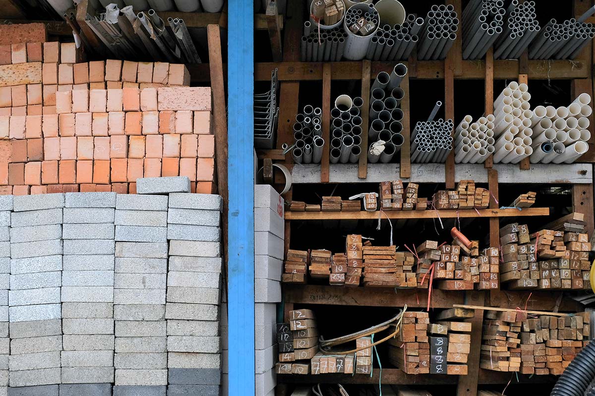 building materials image - Lumber Yard & Building Material Supply - First City Payments