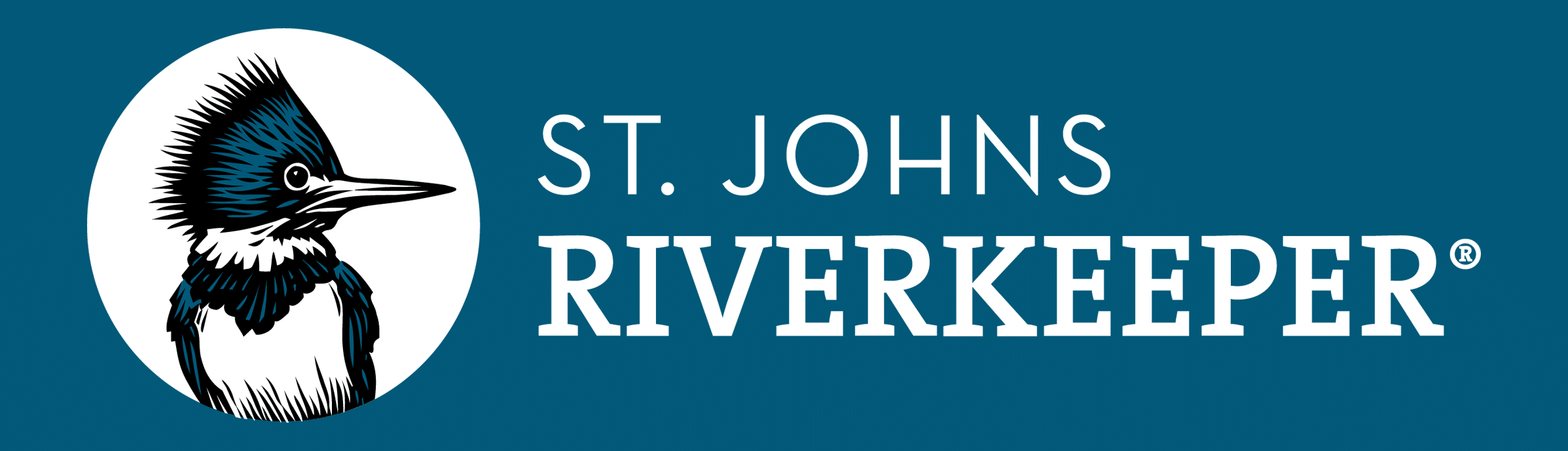 st johns riverkeeper logo - Jacksonville Charities - First City Payments