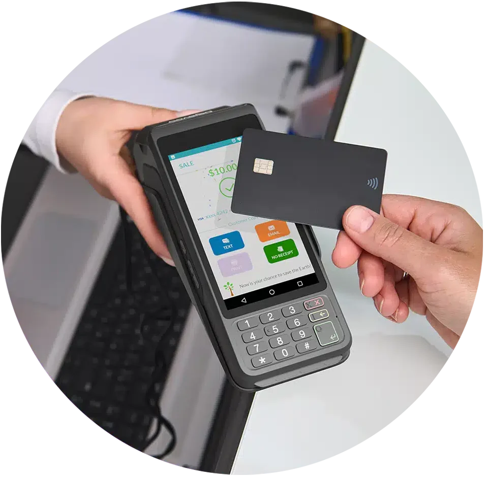 Dejavoo P1 e1759952552325 - Payment Processing Devices - First City Payments