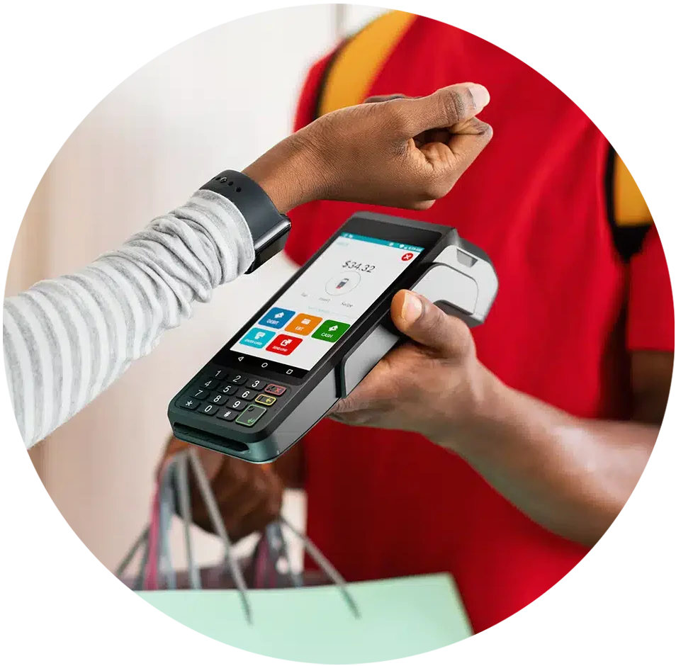 Dejavoo P3 e1759952570890 - Payment Processing Devices - First City Payments