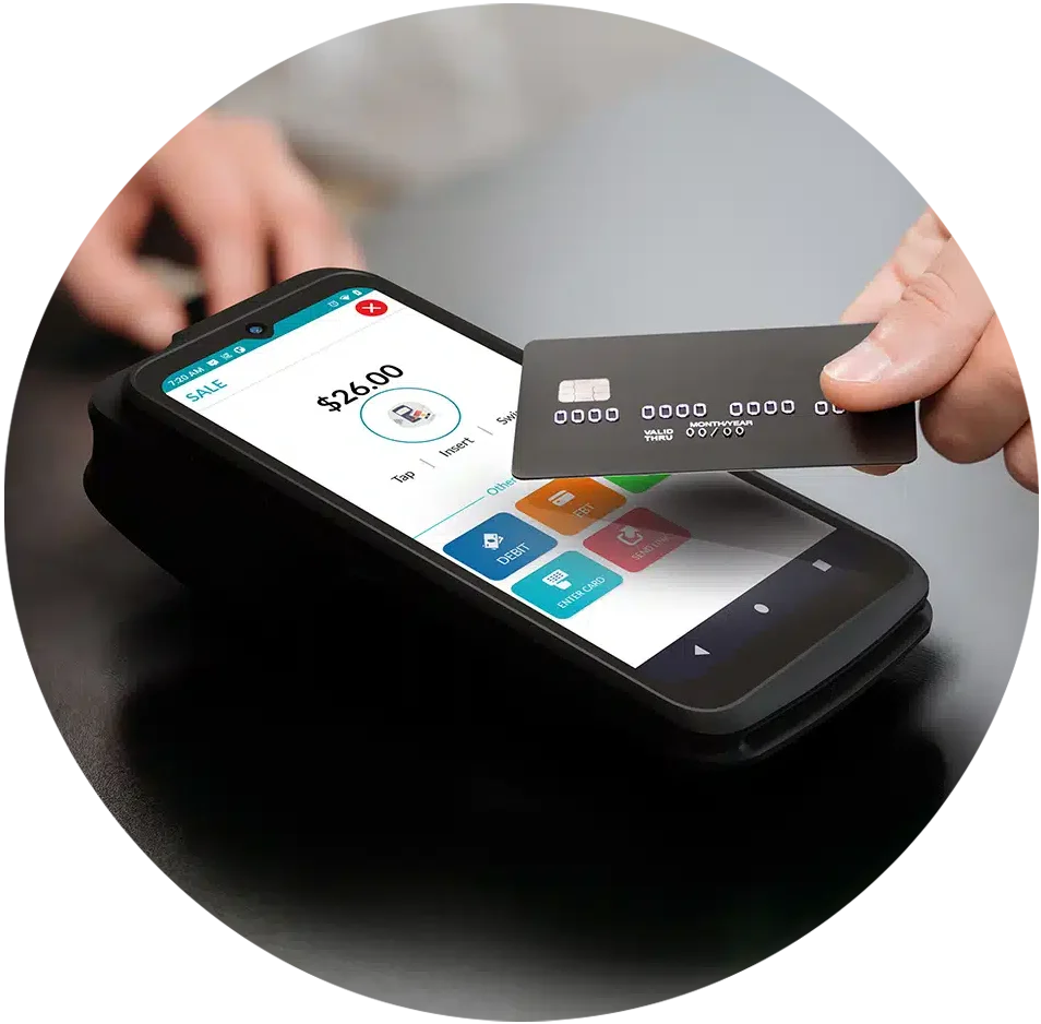 Dejavoo P8 e1759952497908 - Payment Processing Devices - First City Payments